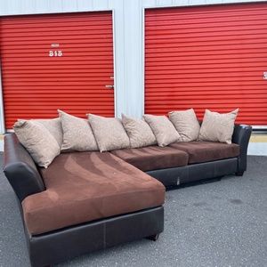 Sectional Couch